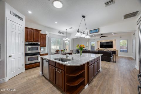 A home in Litchfield Park