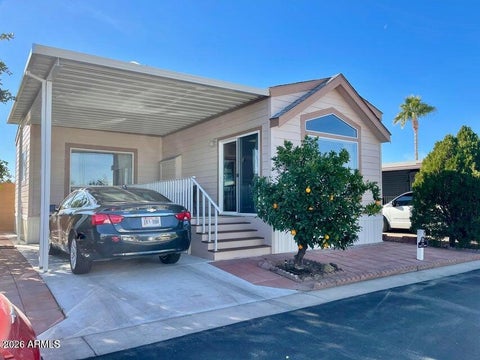 Photo of 7750 E Broadway Road #894, Mesa, AZ 85208 (MLS # 7058219)