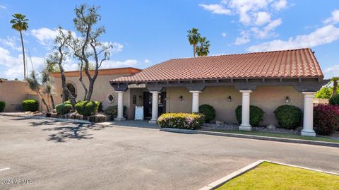 A home in Scottsdale