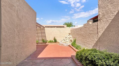 A home in Scottsdale