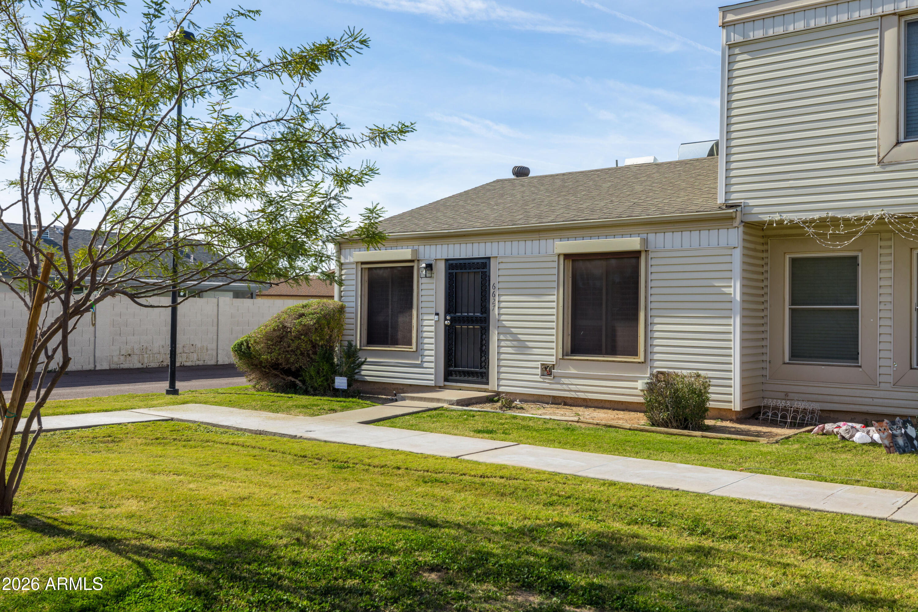 6627 S McAllister Avenue