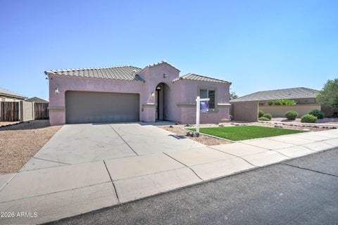 Property photo of 772 W Silver Reef Drive, Casa Grande, AZ 85122