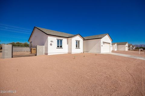 A home in Apache Junction