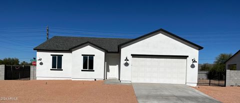 A home in Apache Junction