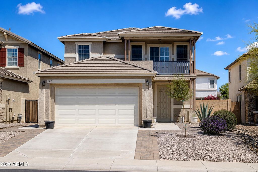 Photo of 3763 N 292nd Lane, Buckeye, AZ 85396 (MLS # 7020863)