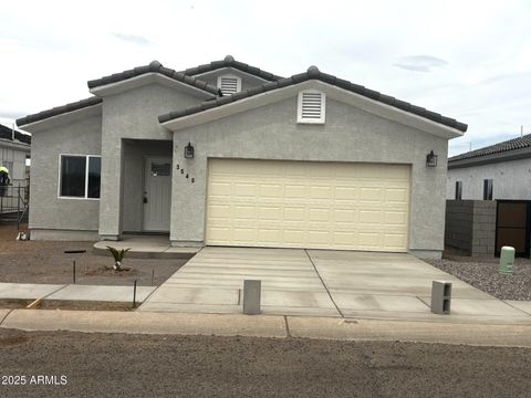 3540 Camino del Rancho -- Douglas AZ 85607