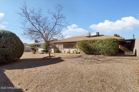 A home in Sun City