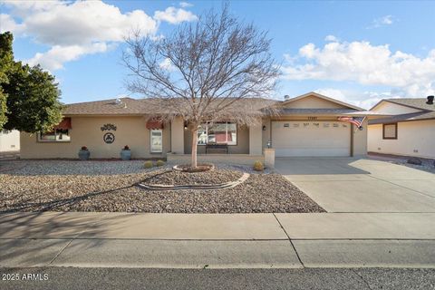 A home in Sun City