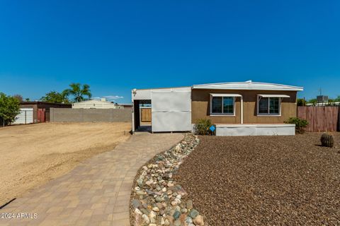 A home in Glendale