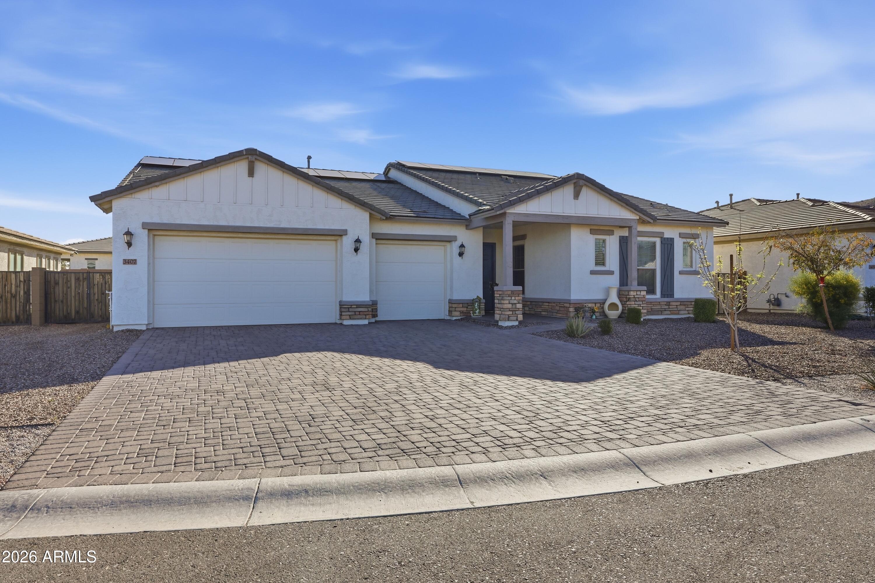 3407 E VALENCIA Drive