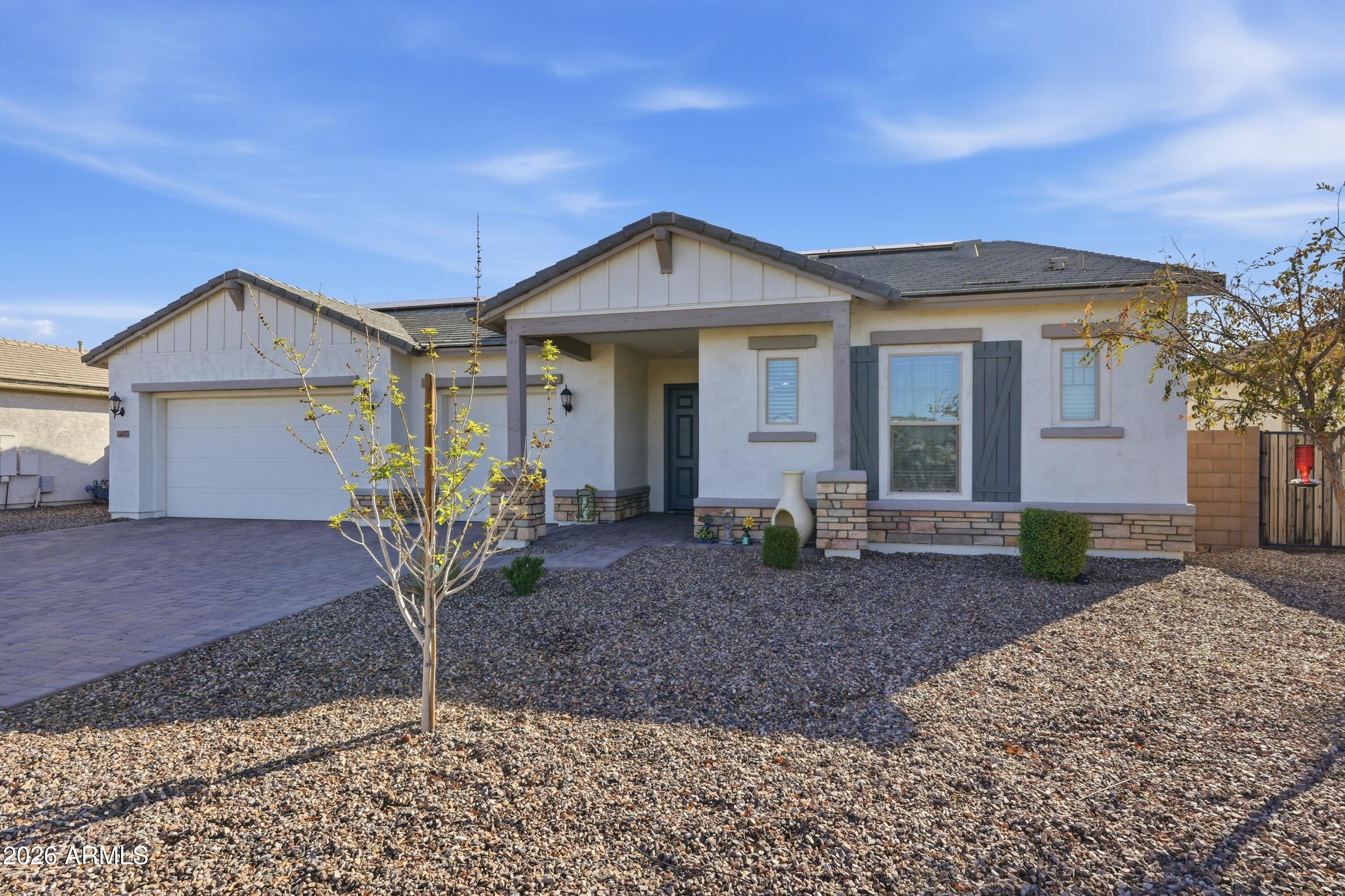 3407 E VALENCIA Drive