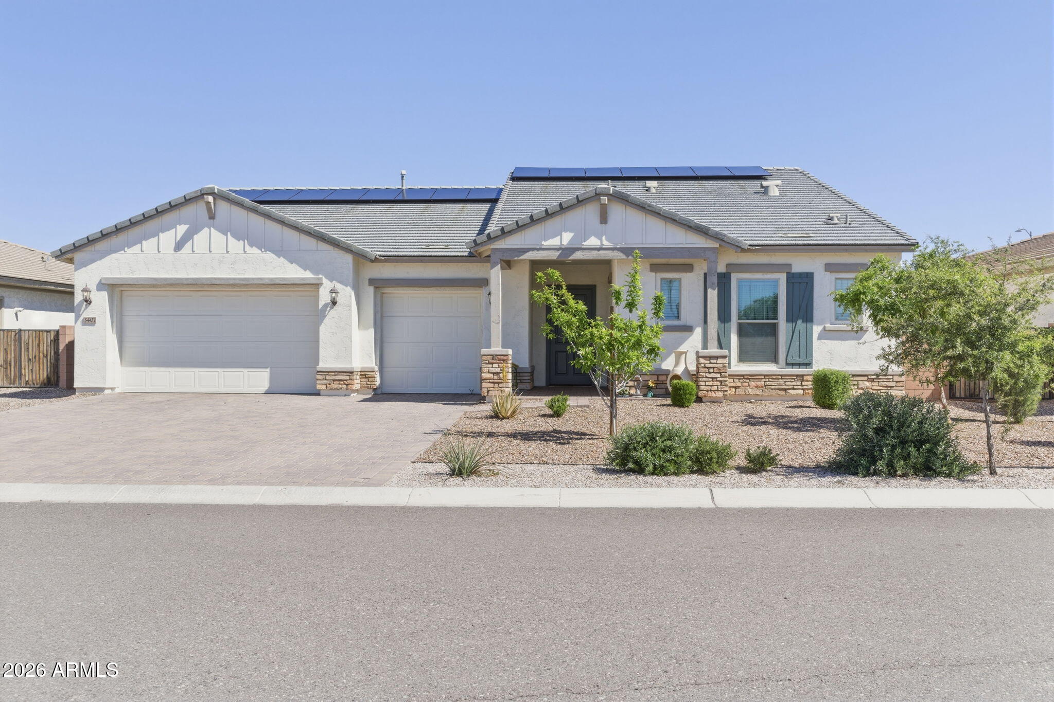 3407 E VALENCIA Drive