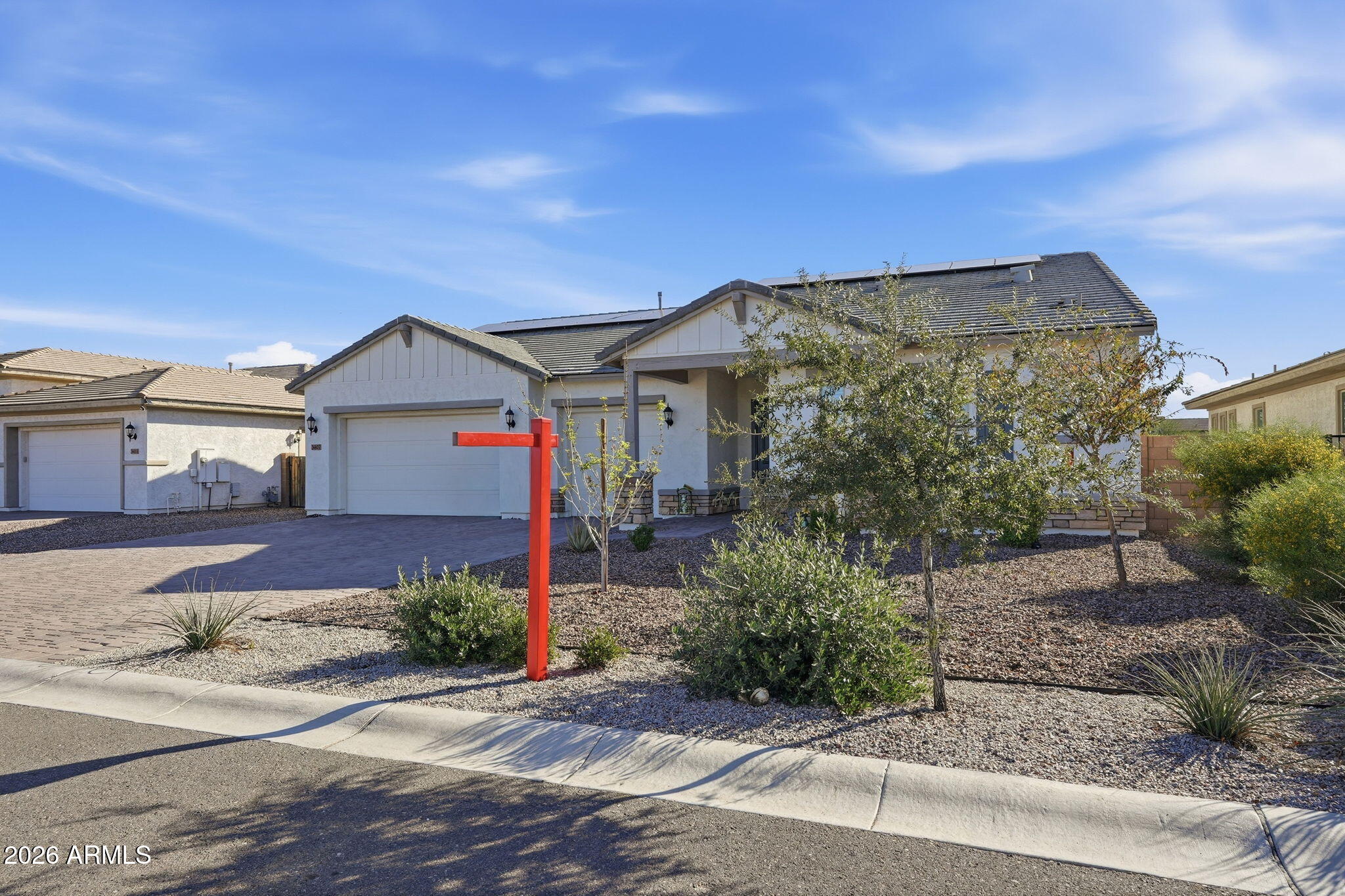 3407 E VALENCIA Drive