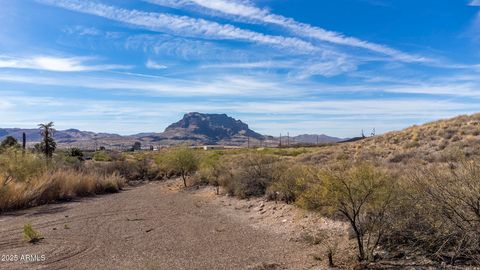 35 W Pisano Street 1, 2, 26 Superior AZ 85173