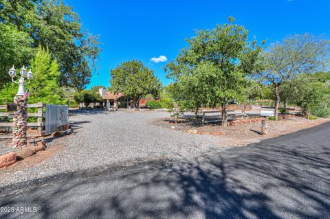 10580 E SWINGING BRIDGE Lane Cornville AZ 86325