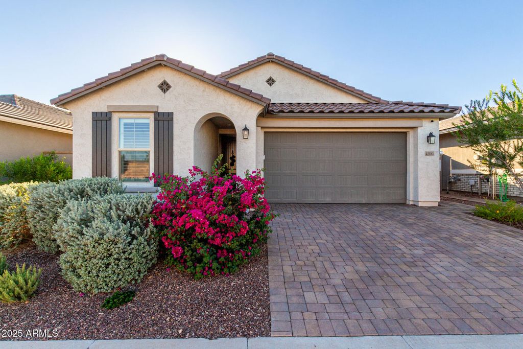 Photo of 4390 N 202nd Lane, Litchfield Park, AZ 85340 (MLS # 6928995)
