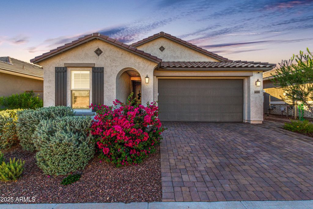 Photo of 4390 N 202nd Lane, Litchfield Park, AZ 85340 (MLS # 6928995)