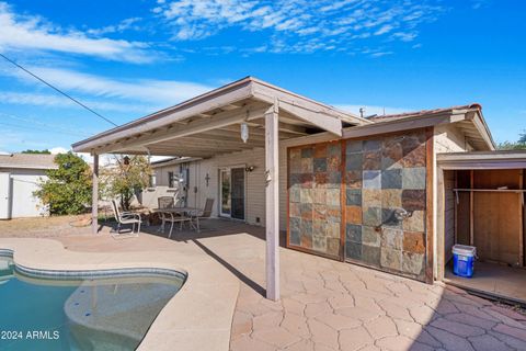 A home in Chandler