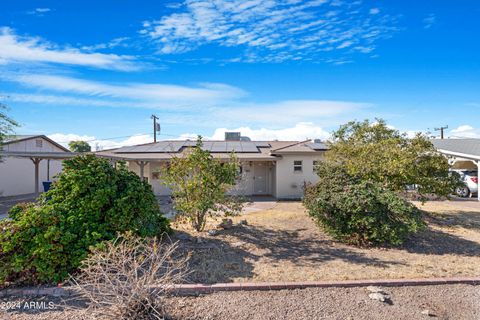 A home in Chandler