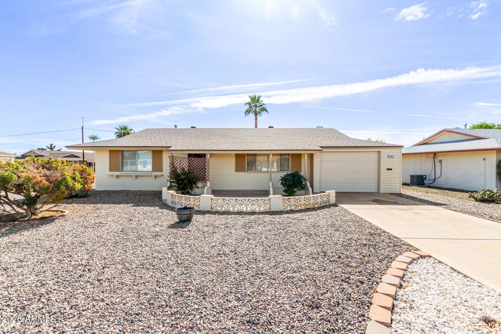 Photo of 11023 W Sun City Boulevard, Sun City, AZ 85351 (MLS # 6976180)
