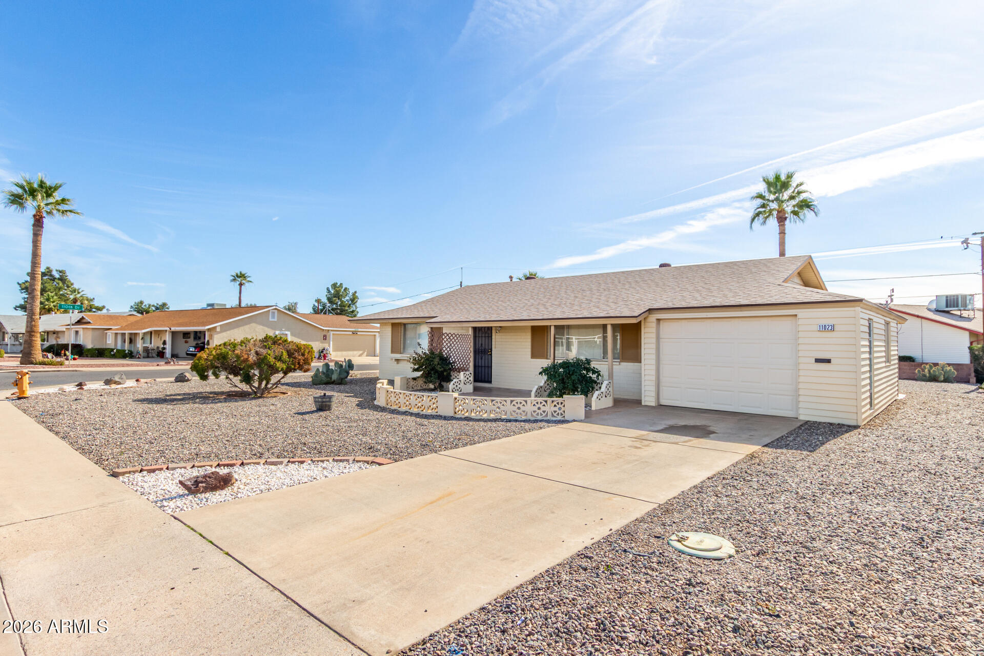 11023 W SUN CITY Boulevard