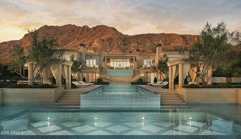 5719 E INDIAN BEND Road Paradise Valley AZ 85253