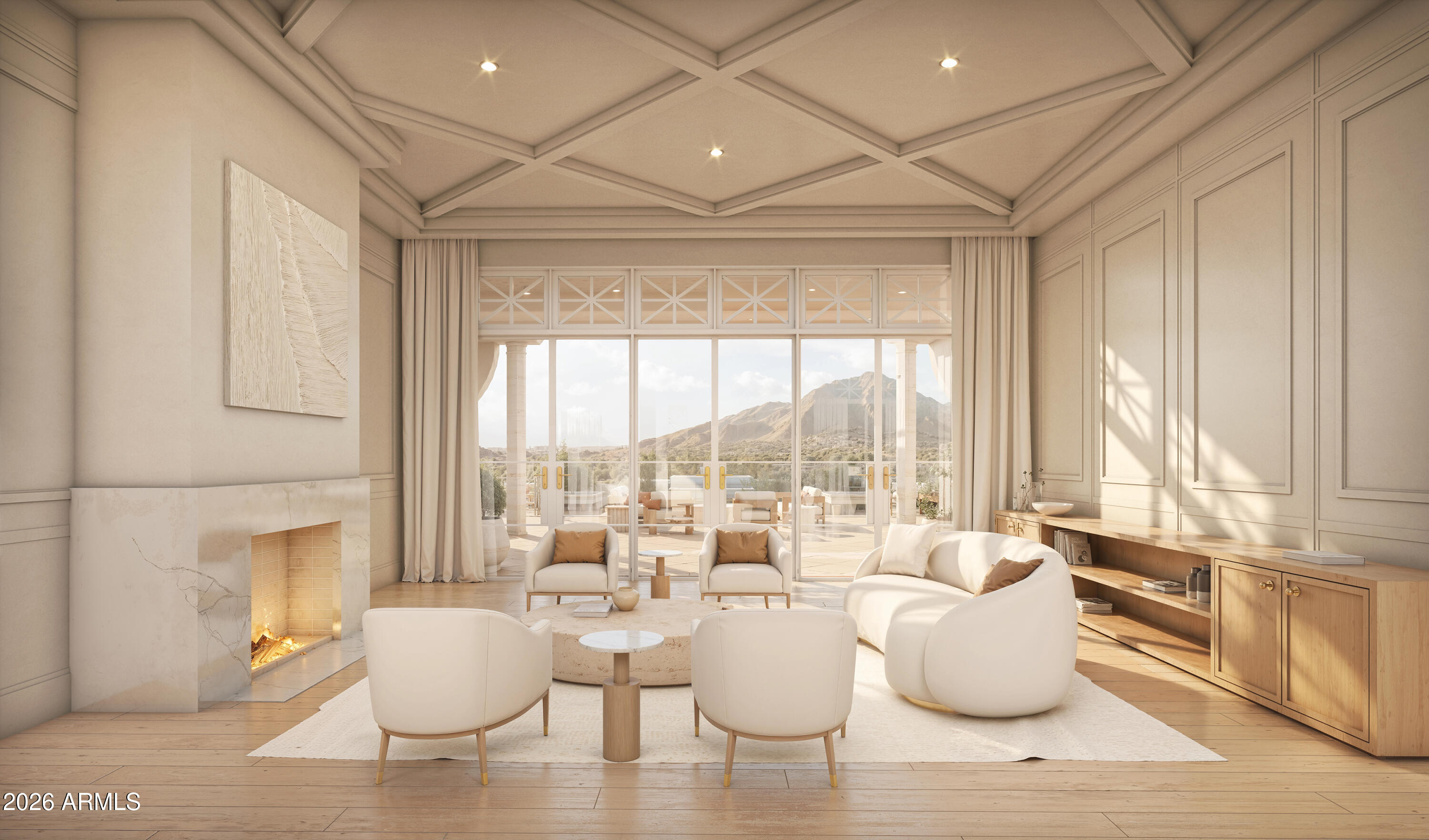 Sectional - Residential