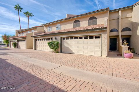 A home in Phoenix