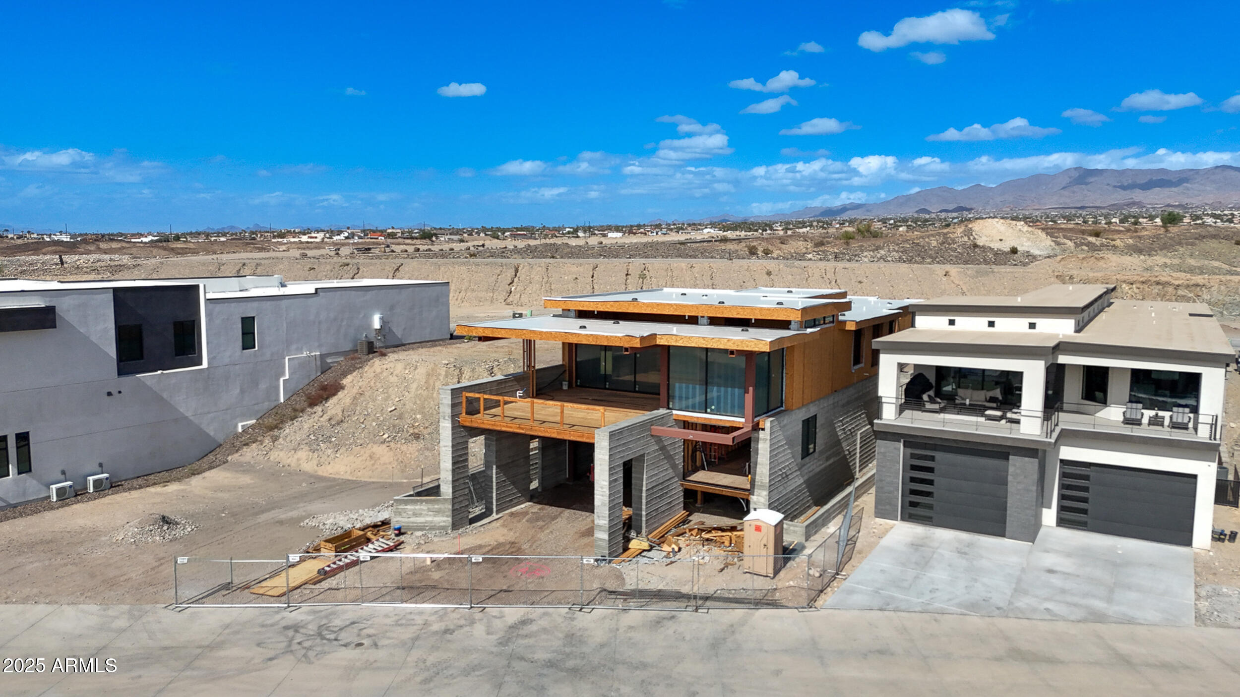 MARINA VIEW AT HAVASU RIVIERA TRACT 2399 - Residential