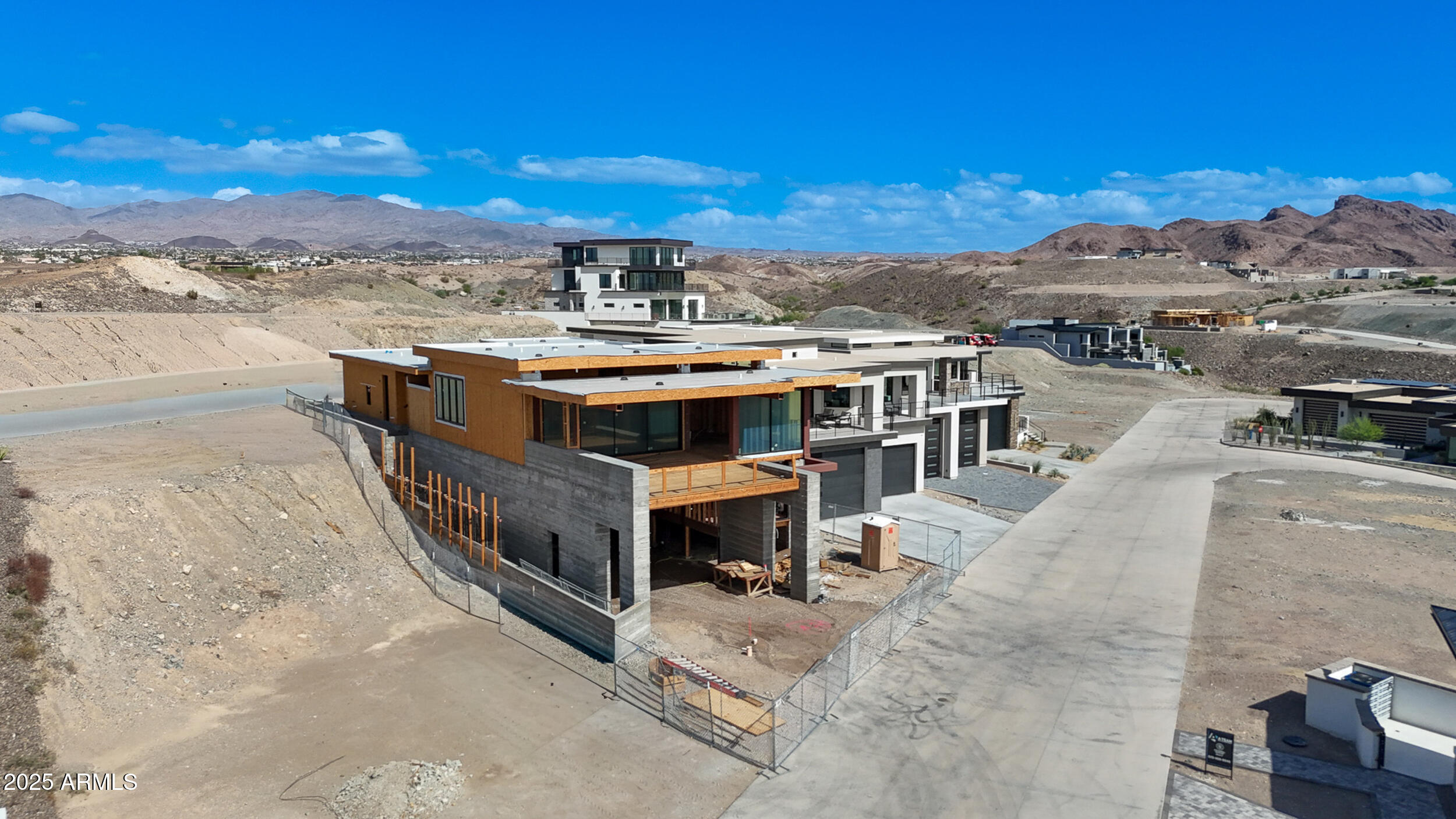 MARINA VIEW AT HAVASU RIVIERA TRACT 2399 - Residential