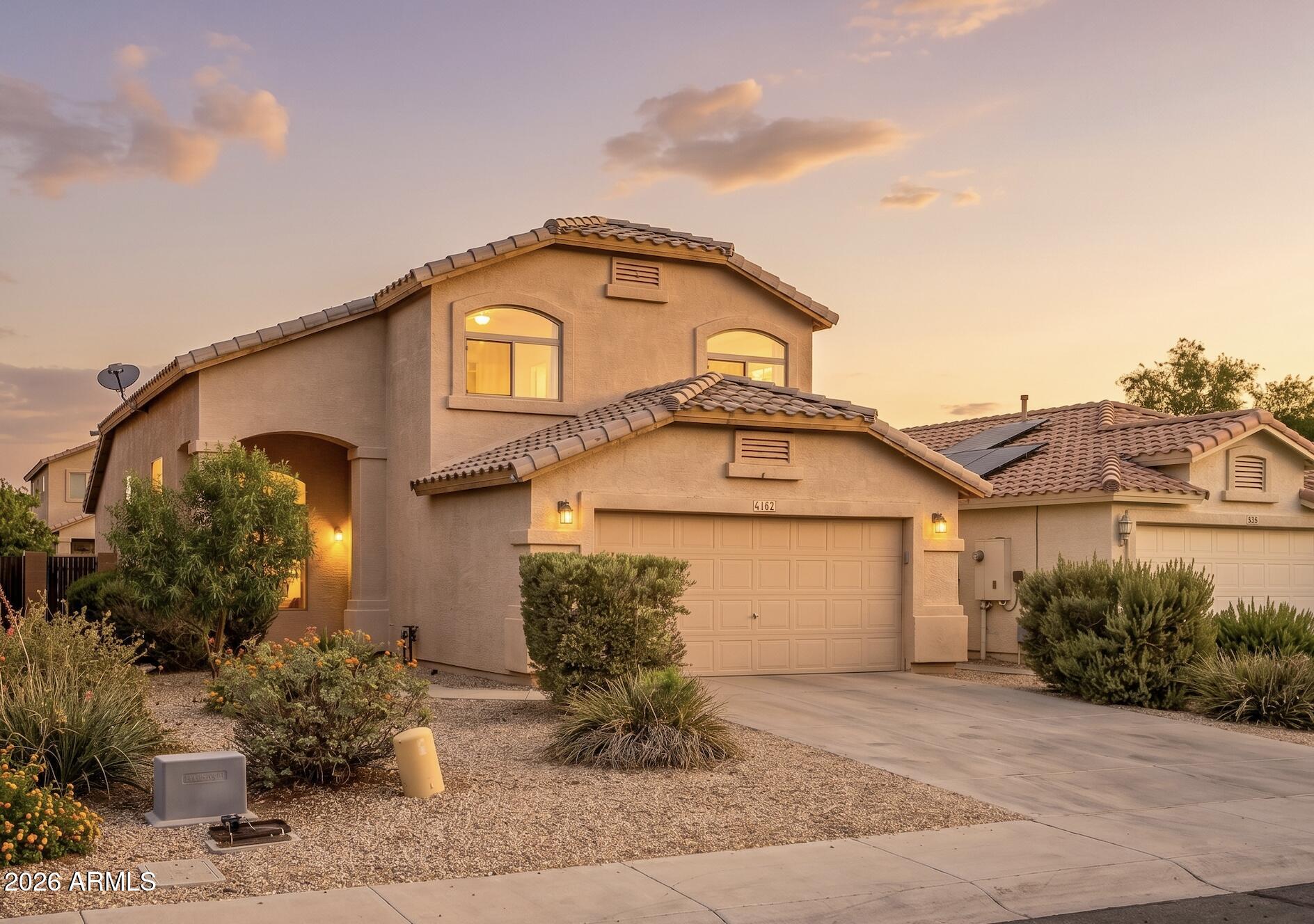 4162 E ARAGONITE Lane
