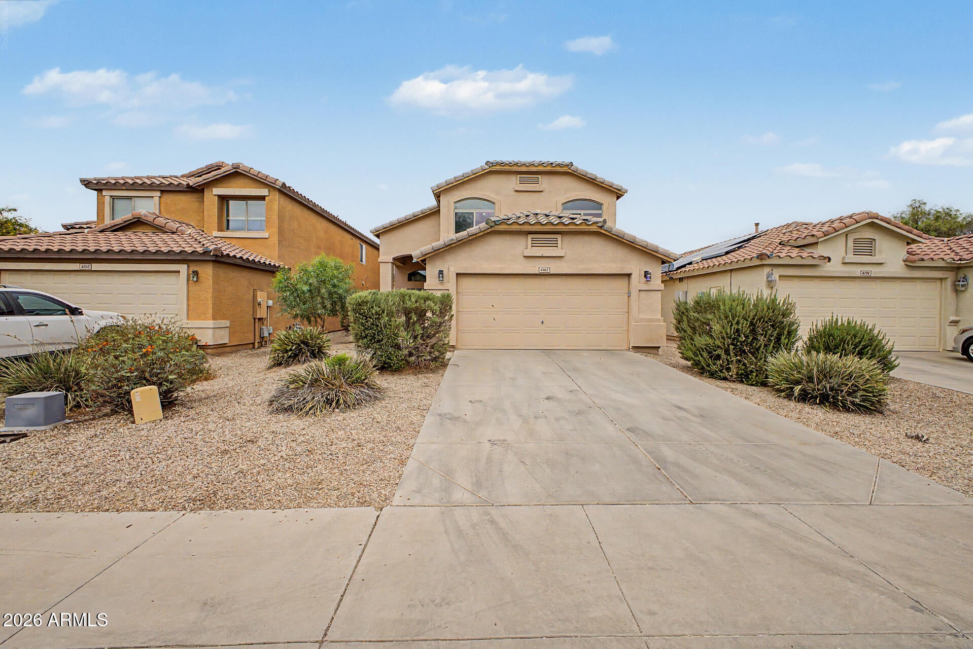 4162 E ARAGONITE Lane