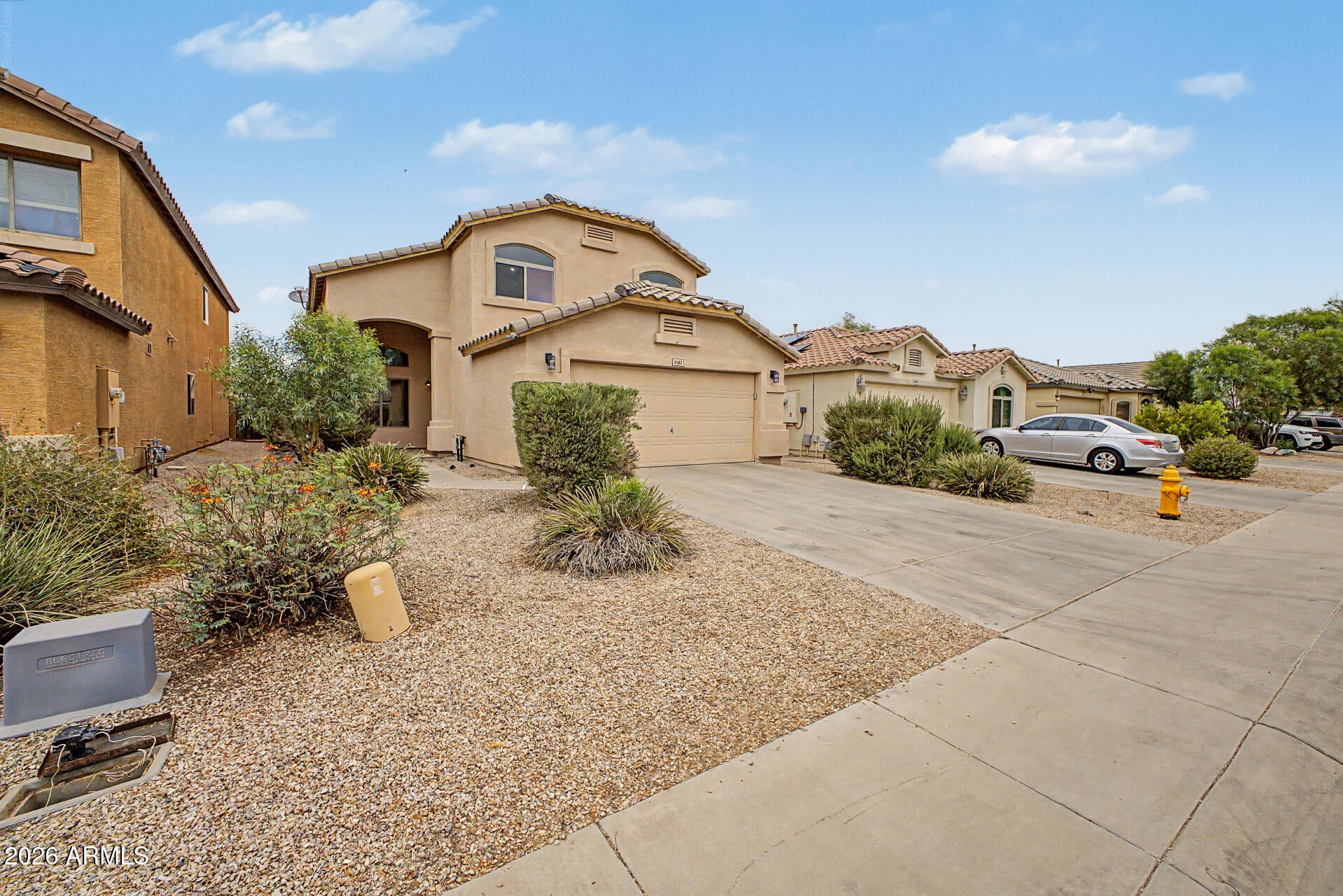 4162 E ARAGONITE Lane