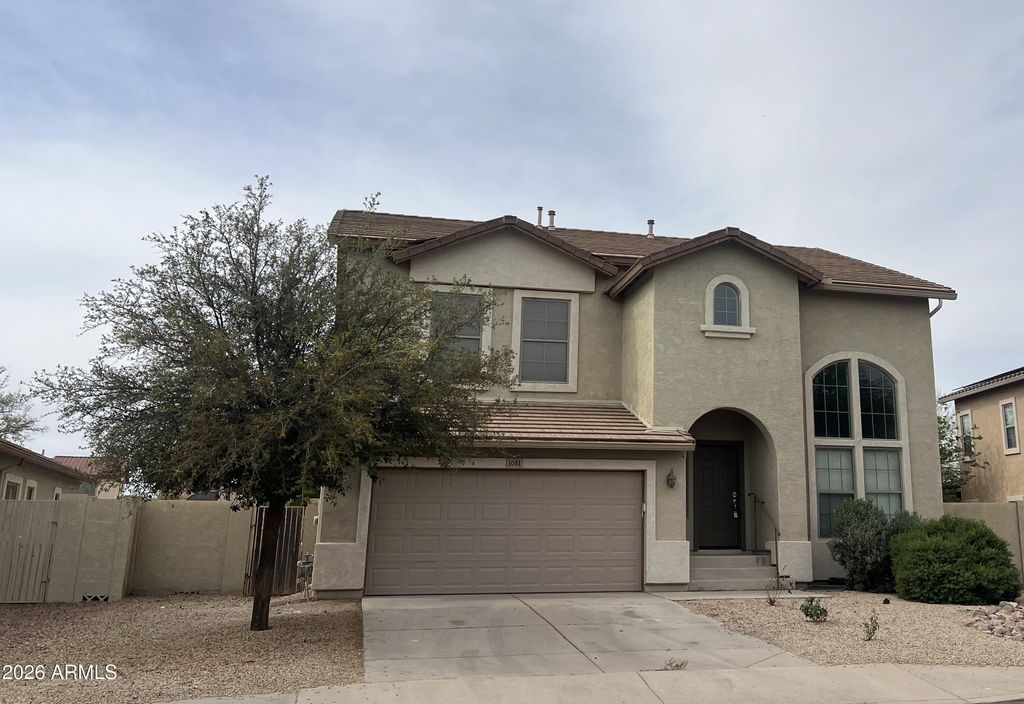 Photo of 1681 E Jahns Drive, Casa Grande, AZ 85122 (MLS # 7017738)