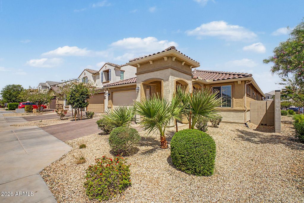 Photo of 8954 W San Juan Avenue, Glendale, AZ 85305 (MLS # 7018600)