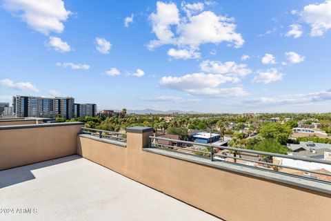 A home in Phoenix