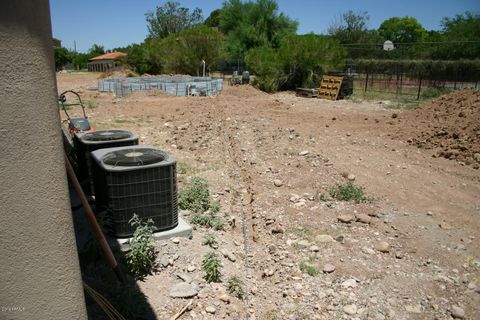 A home in Mesa