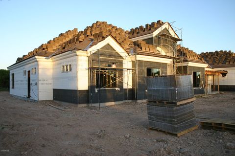 A home in Mesa