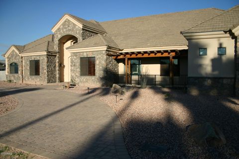 A home in Mesa