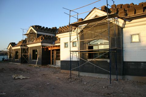 A home in Mesa