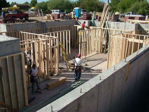 A home in Mesa