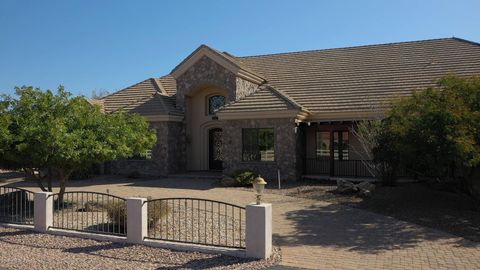 A home in Mesa