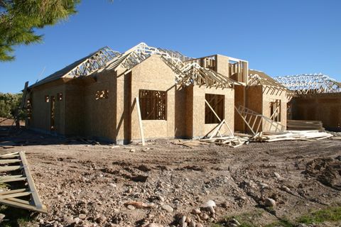 A home in Mesa