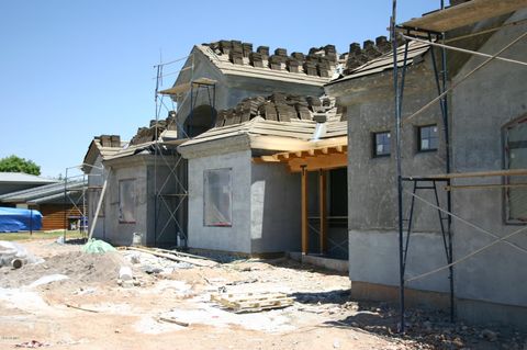 A home in Mesa