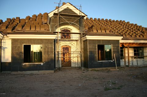 A home in Mesa