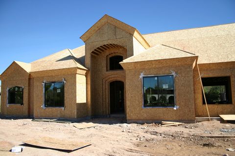 A home in Mesa