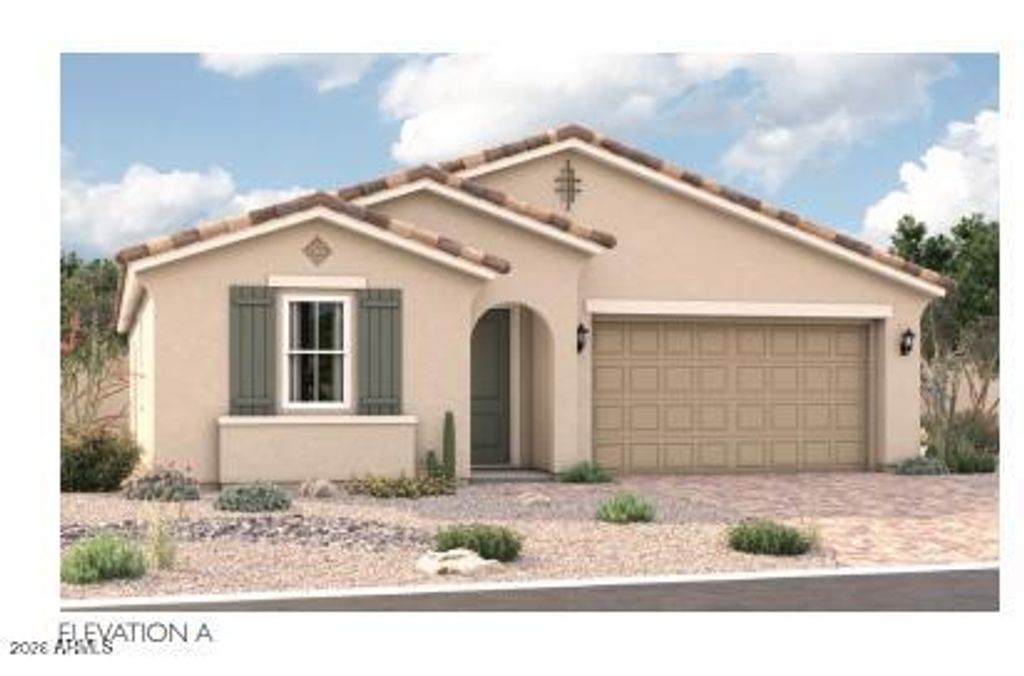 Photo of 13571 W Mayberry Trail, Peoria, AZ 85383 (MLS # 7027557)