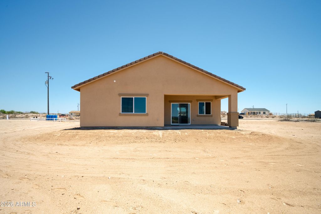 Photo of 2682 S 358th Avenue, Tonopah, AZ 85354 (MLS # 7030644)