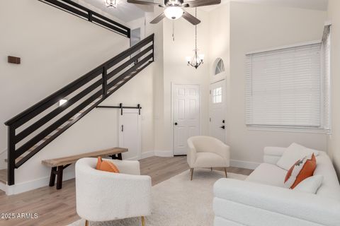 7702 W PIUTE Avenue Glendale AZ 85308