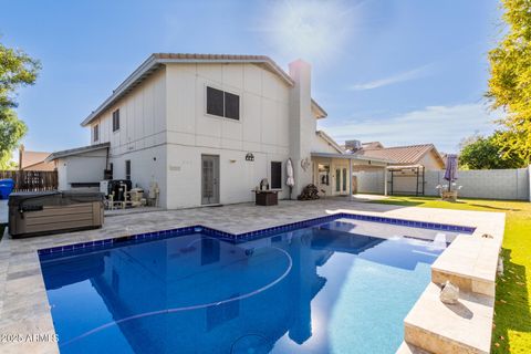 3940 W PARK VIEW Lane Glendale AZ 85310